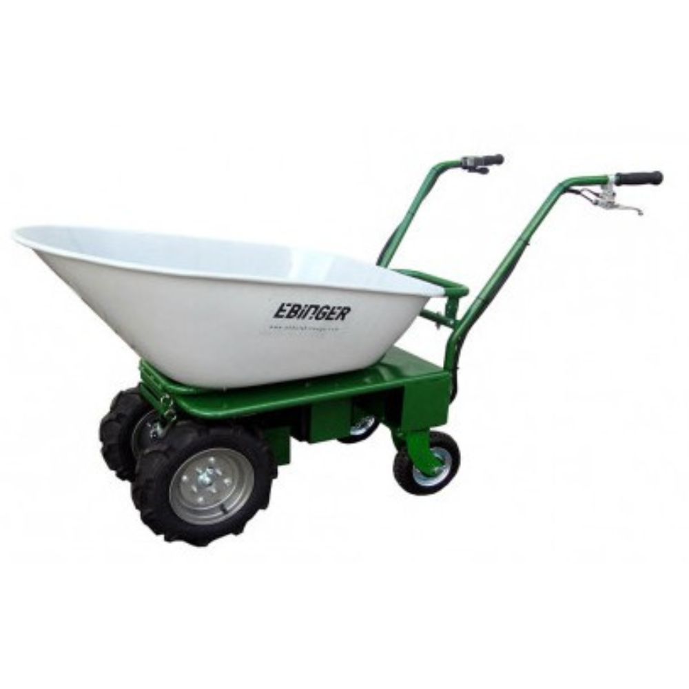 BROUETTE ELECTRIQUE DONKEY PLUS